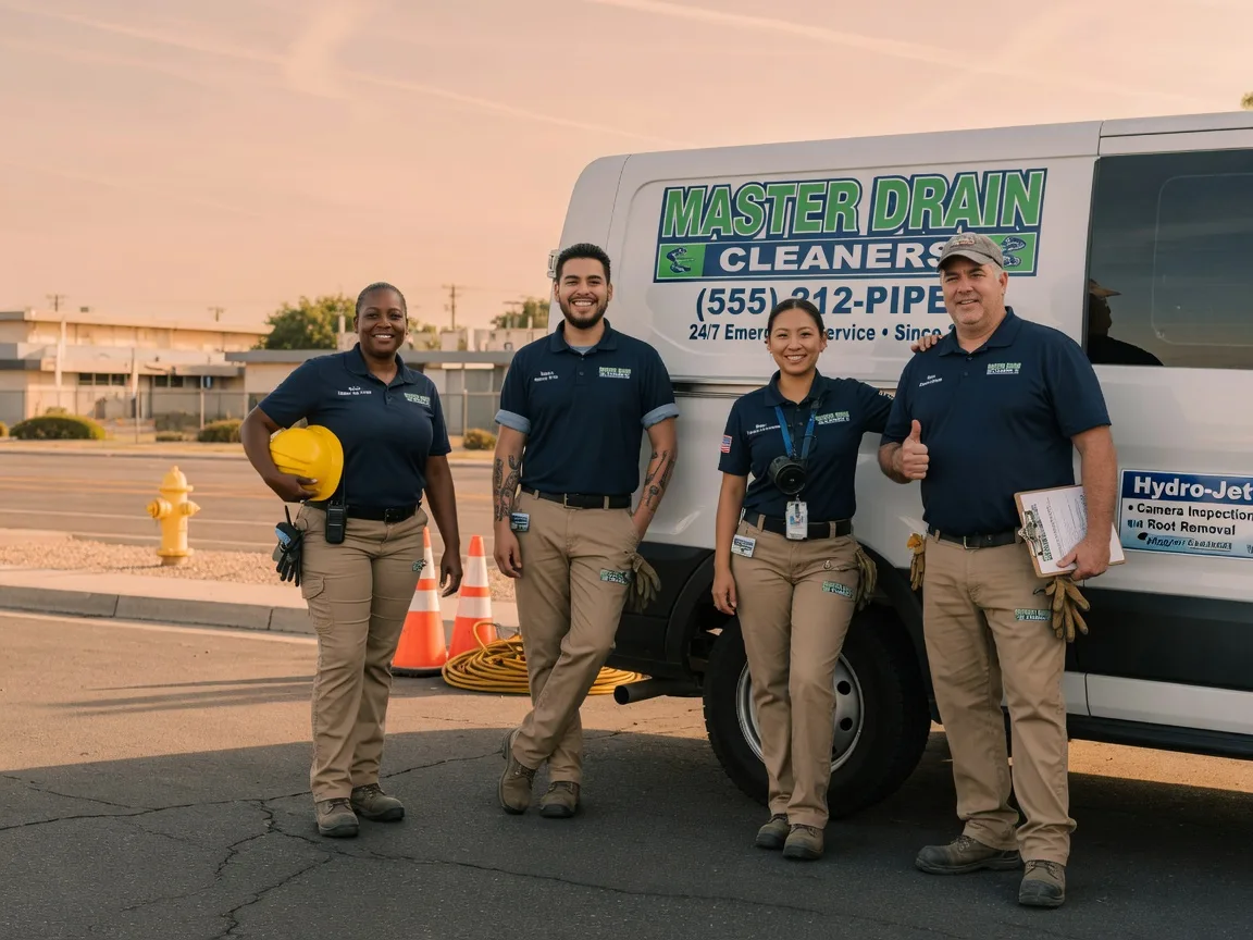 Drain Cleaning company in Gaston, OR
