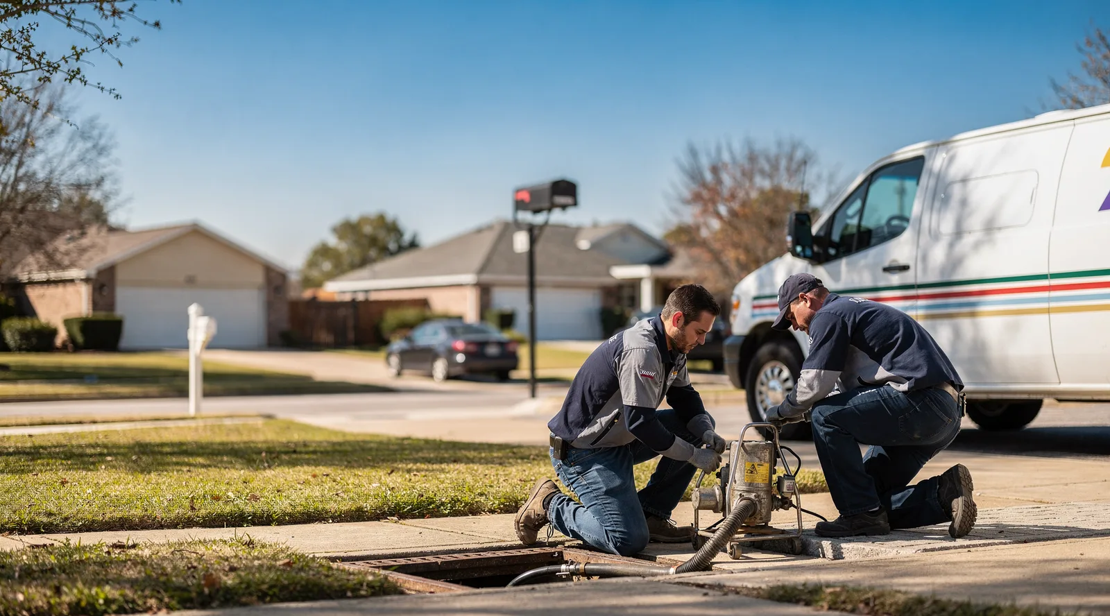 Drain Cleaning in Gaston, OR near me