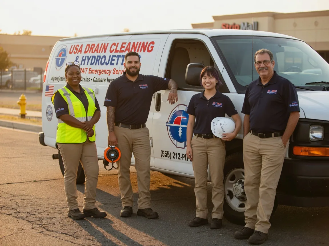 Drain Cleaning company in Gaston, OR